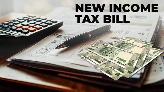 New Income Tax Bill 2025 featured image