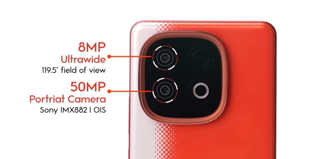 Impressive Camera Setup