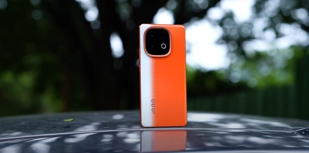 iQOO Neo 10 Key Specifications