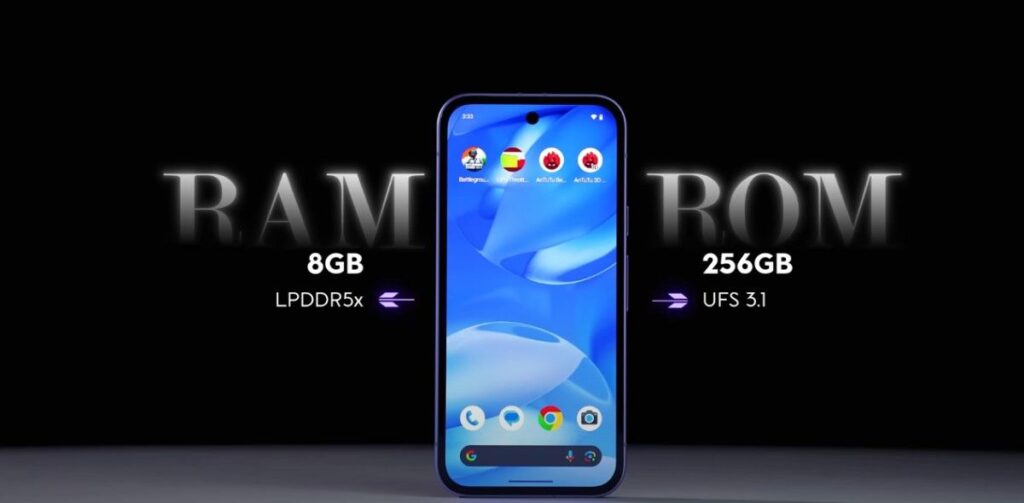 Google Pixel 9a Price