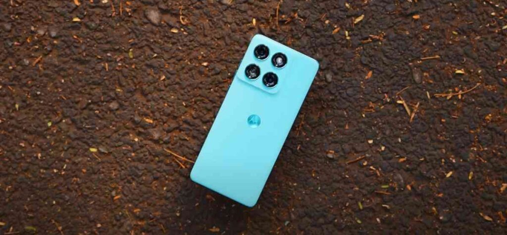 Motorola Edge 60 Fusion Key Features