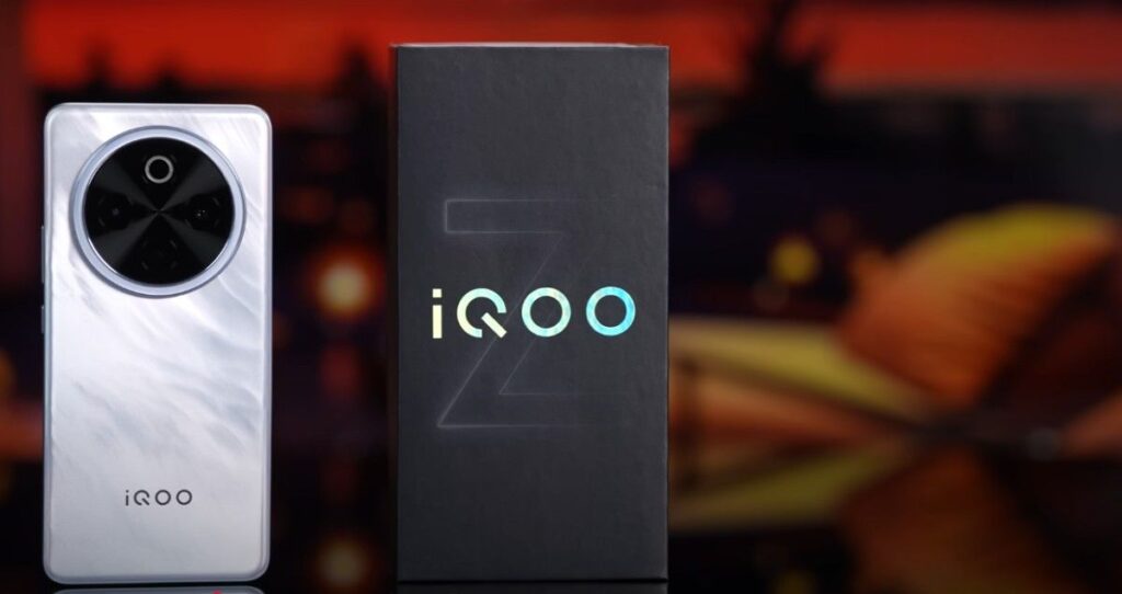 iQOO Z10 Key Specifications