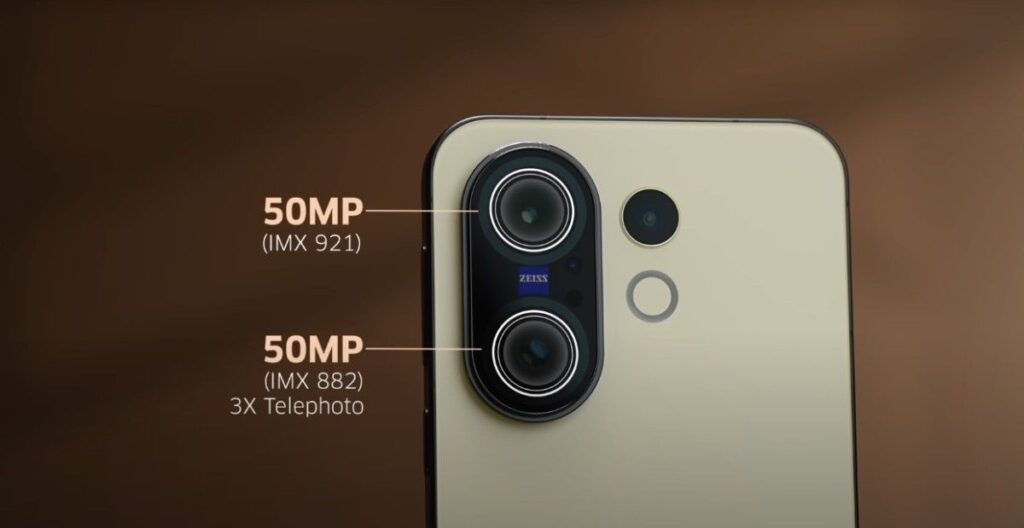Camera Specifications