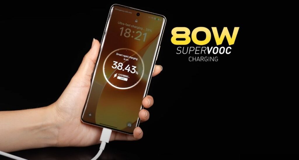 Realme 15 Pro Battery Life & Charging