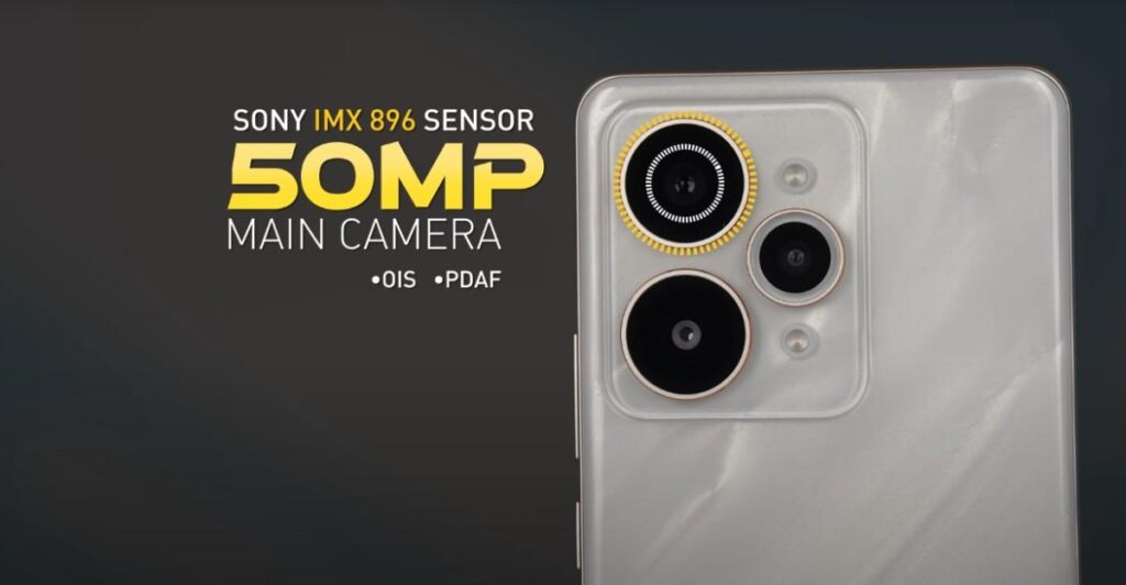 Realme 15 Pro Camera
