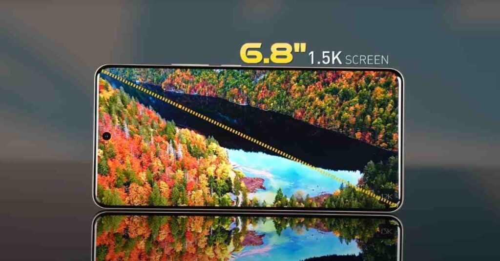 Realme 15 Pro Display and Design