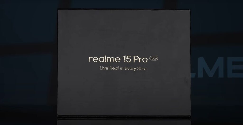 Realme 15 Pro Key Specifications