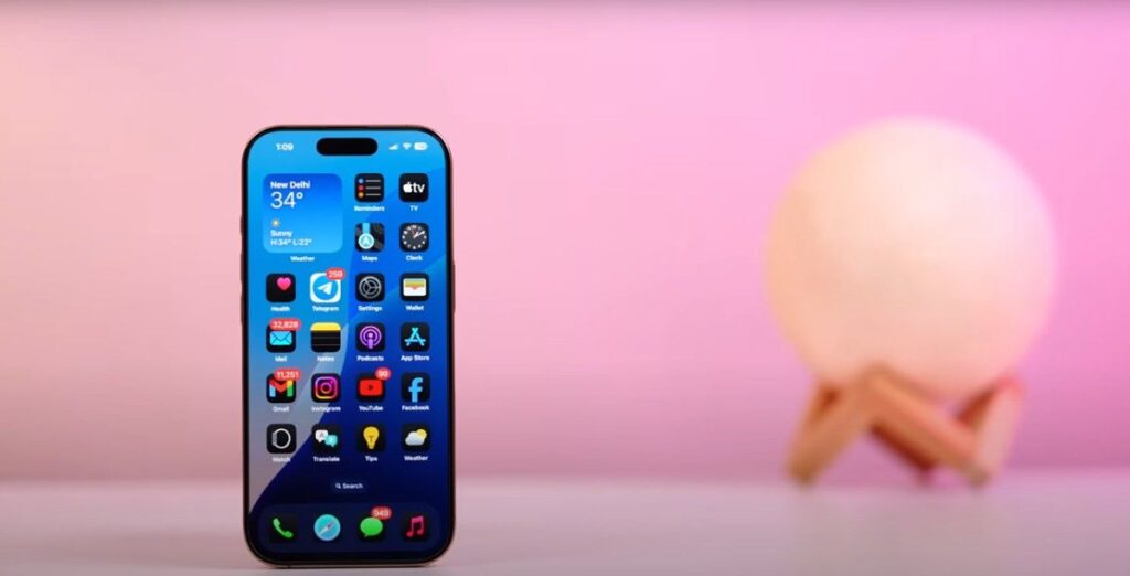Apple Iphone 16 Pro price