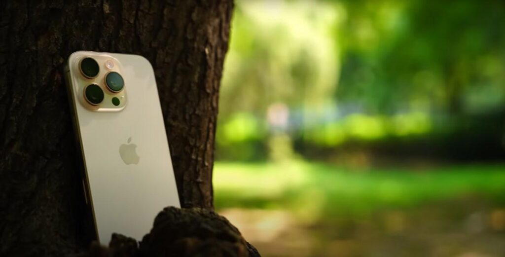 Apple iphone 16 Pro Specification