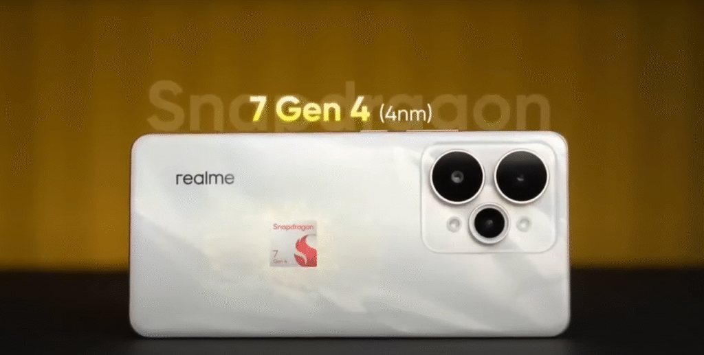 Realme 15T Performance & Processor