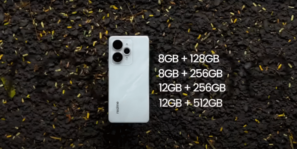 Realme 15T Price & Availability