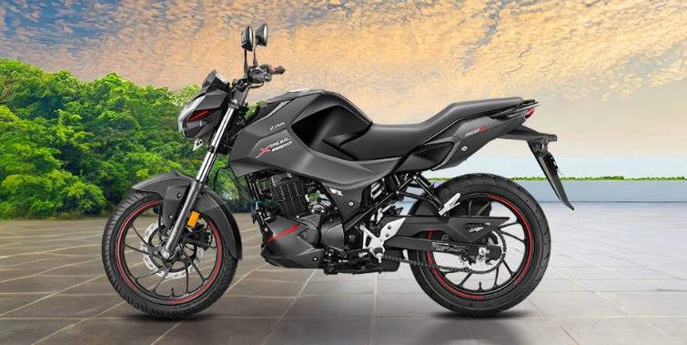 Hero Xtreme 160S