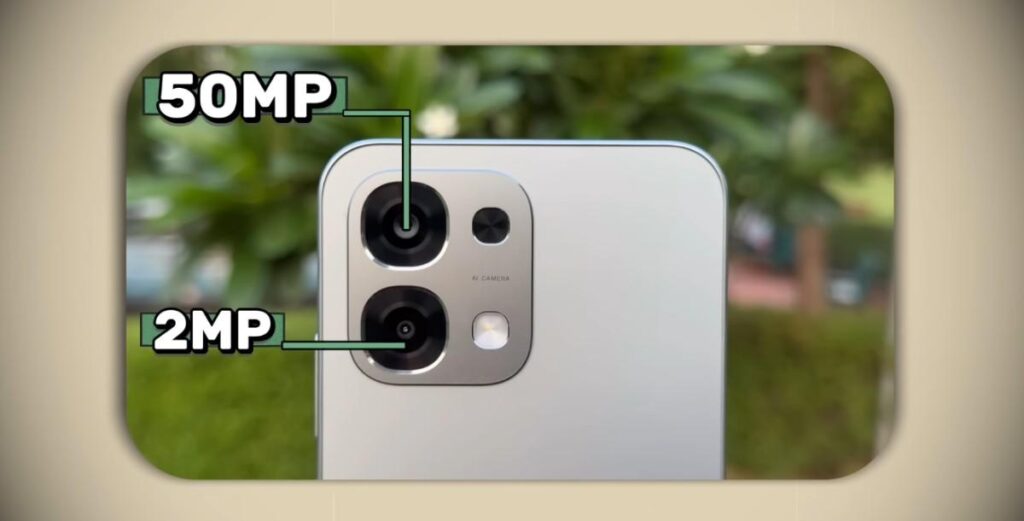 Oppo F31 Camera Features