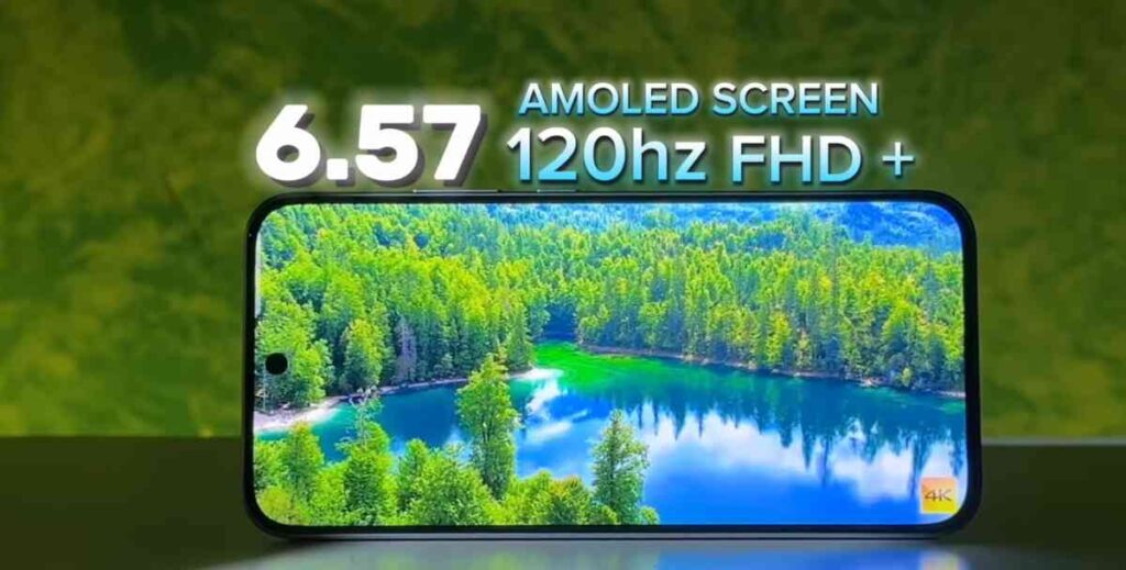 Oppo F31 Design and Display