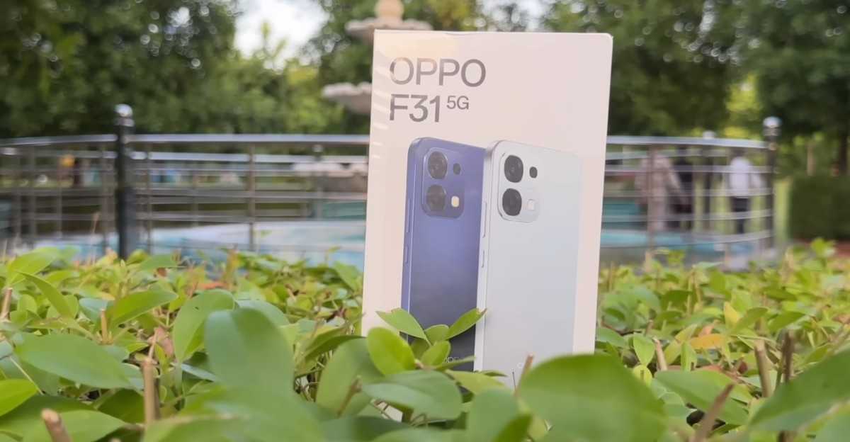 Oppo F31 Featured image