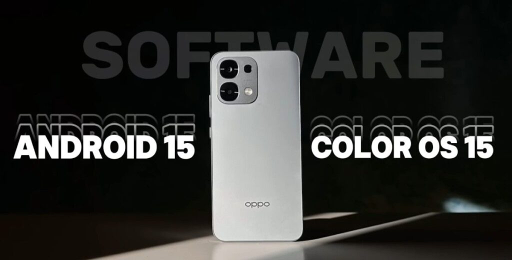 Oppo F31 Key Specifications
