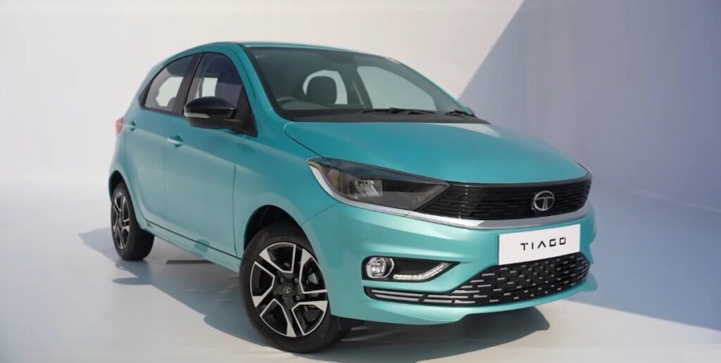 Tata Tiago Latest Prize