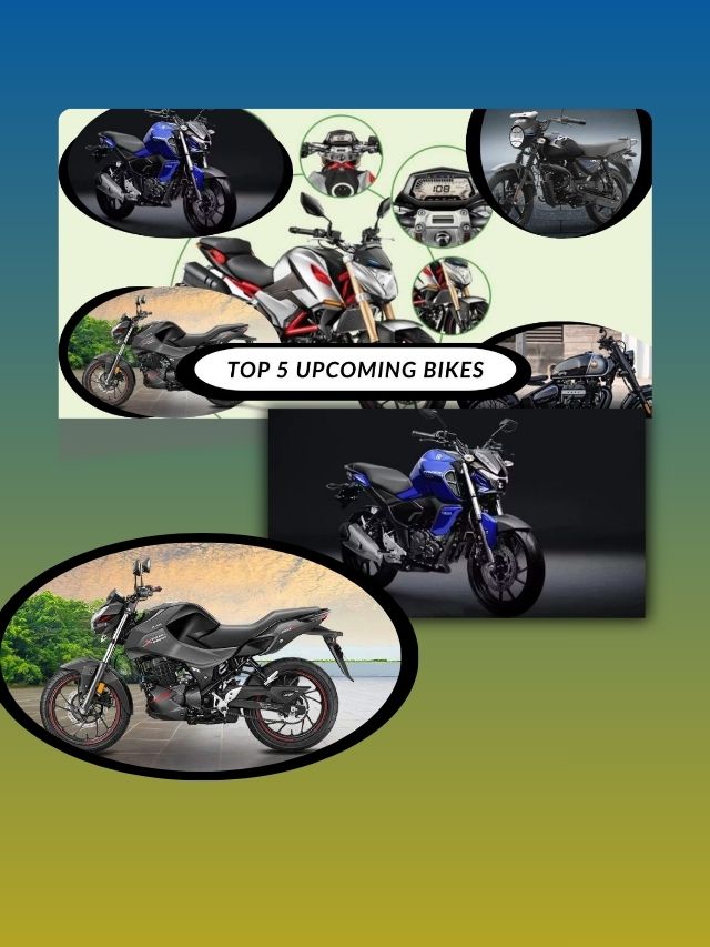 Top 5 Upcoming Bike in india 2025 under 1.5 lakh