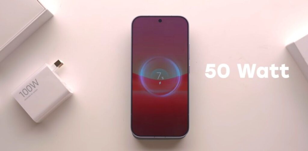 Xiaomi 17 Pro Battery Life & Charging