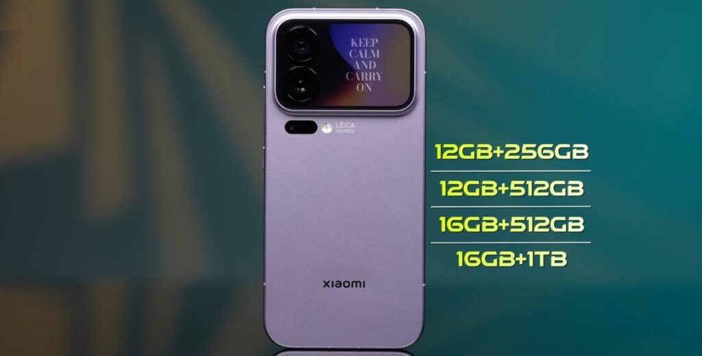 Xiaomi 17 Pro Price in India & Availability