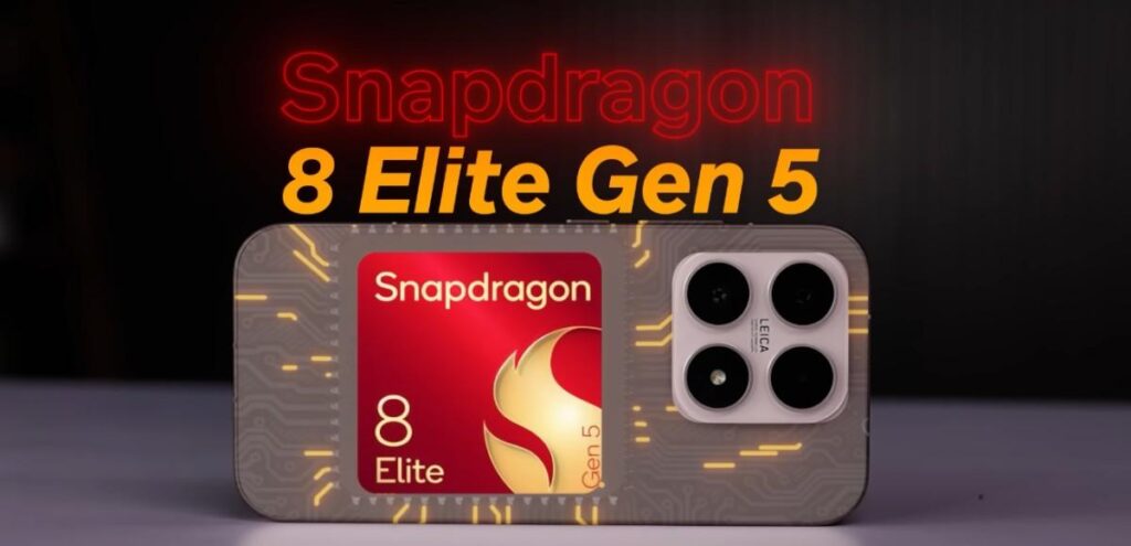 Xiaomi 17 Processor and RAM