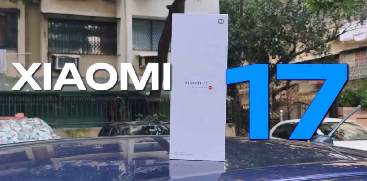 Xiaomi 17 featured image
