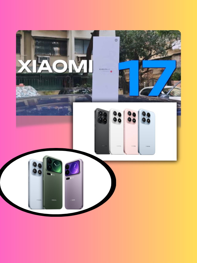 Xiaomi 17 The All New Competeting Compact Phone: Xiaomi 17 के फीचर्स देख कर लोग हुए हैरान, मिल रहा 7000 mAh Battery
